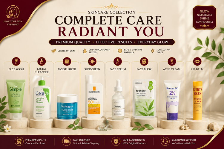 Personal Care Products